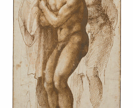 Raro disegno di Michelangelo all’asta da Christie’s