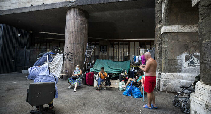 Roma: Caritas, 1 persona su 4 vive in disagio economico