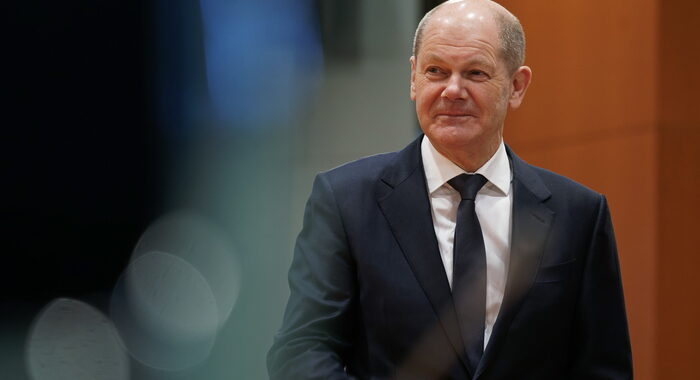 Scholz per ora non va a Kiev’, irritante’ stop a Steinmeier