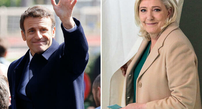 Sondaggi, al ballottaggio Macron batte Le Pen