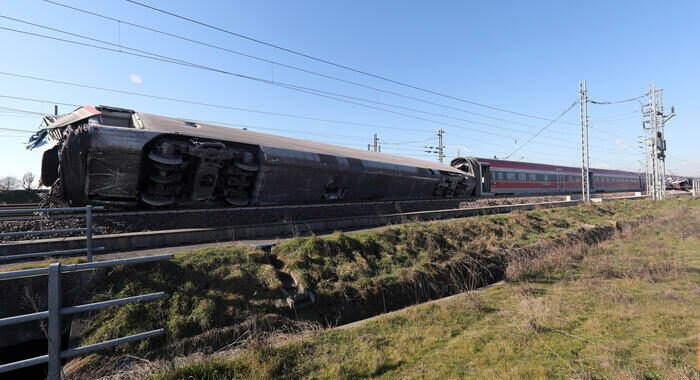 Treno deragliato, Procura Lodi chiede 14 rinvii a giudizio