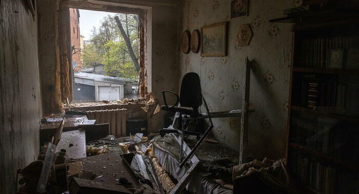 Ucraina: bombe sulla regione di Kharkiv, 9 morti in 24 ore