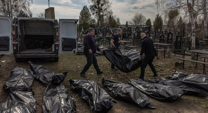 Ucraina: Commissario diritti umani Onu, 1.793 civili morti