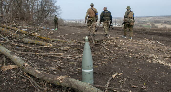 Ucraina, esercito Kiev: diminuita intensità attacchi russi