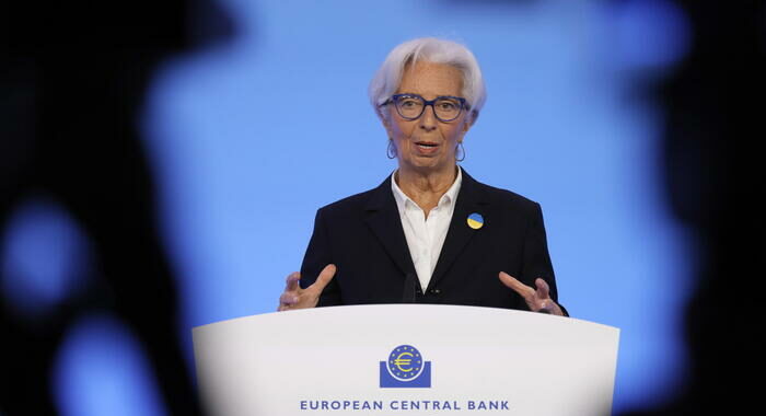 Ucraina: Lagarde, invasione russa è spartiacque per l’Europa