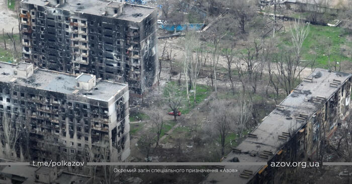 Ucraina: Onu chiede tregua ‘immediata’ a Mariupol