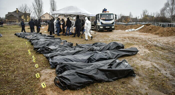 Ucraina: Onu, salgono a 1.892 civili uccisi da inizio guerra