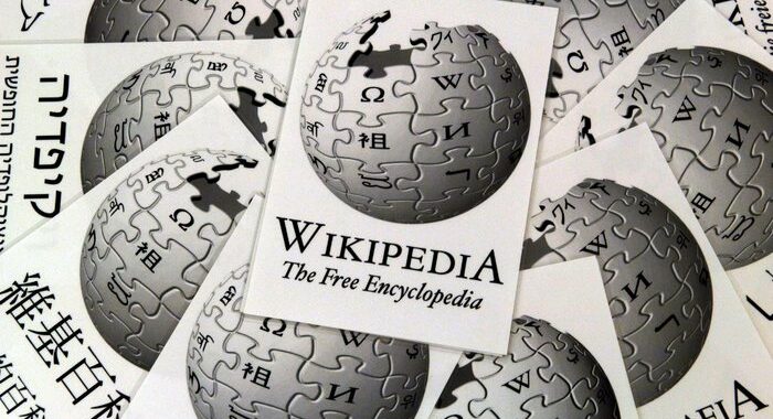 Ucraina: Russia chiede a Wikipedia multa 4 milioni di rubli