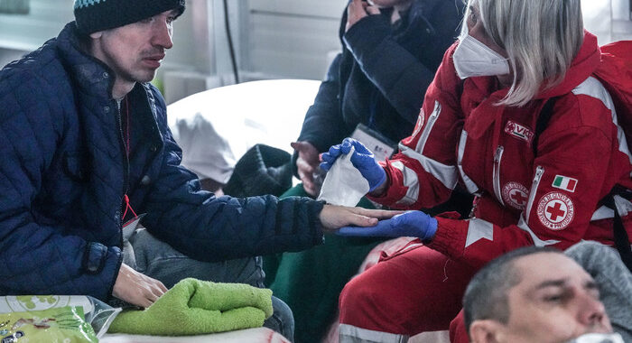Ucraina: Viminale, 99.393 profughi giunti in Italia
