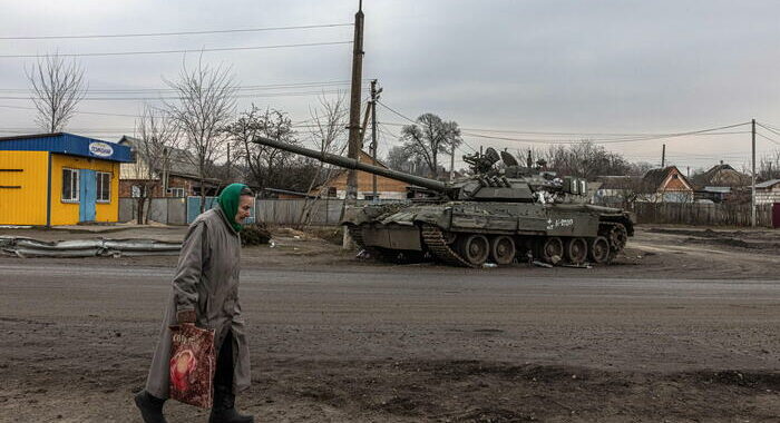 Ucraina: zona di Sumy libera da truppe russe, mine ovunque