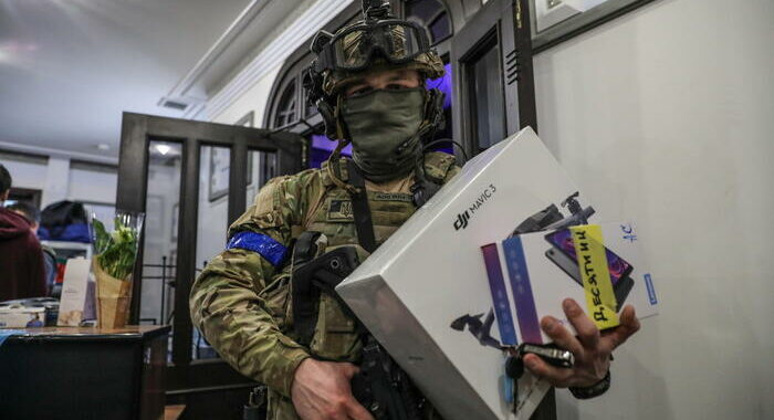 Usa, arrivate le nuove armi in Ucraina