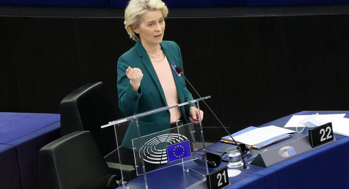 Von der Leyen, su ok a Pnrr Polonia ancora non ci siamo