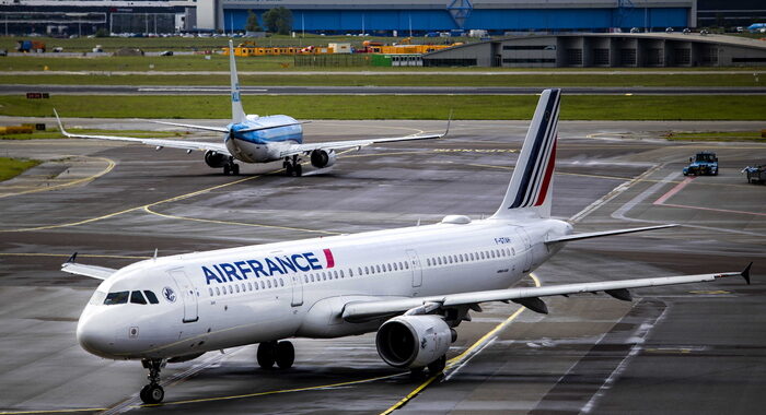 Air France-Klm:lancia aumento di capitale per 2,26 mld
