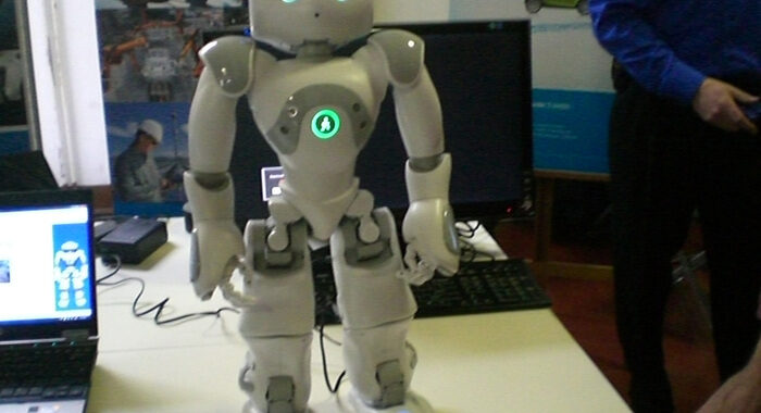 Al via RomeCup, futuro istruzione e lavoro passa dai robot