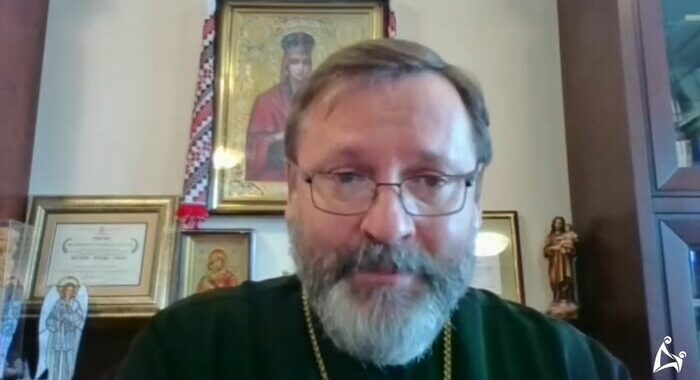 Arcivescovo Kiev, 500 in fossa comune con colpo alla testa