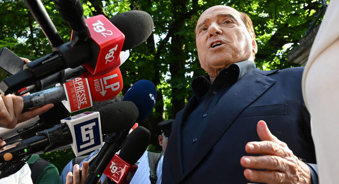 Berlusconi,ora responsabilità di tornare in campo
