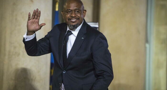Cannes: Forest Whitaker Palma d’Oro d’onore