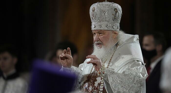 Chiesa russa, ‘Kirill non teme le sanzioni Ue’