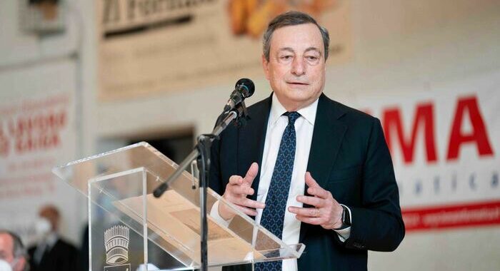 Concorrenza: Draghi scrive a Casellati, vararla entro maggio
