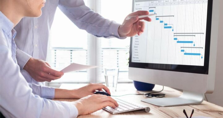 Creare un diagramma di Gantt con Excel velocemente