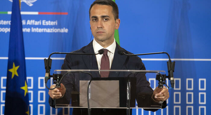 Di Maio, rischio di altre guerre per pane e energia