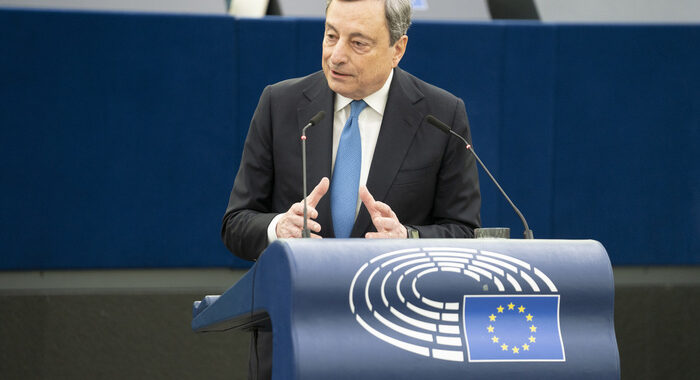 Draghi, governo ecologico ma siamo contrari a bonus 110%