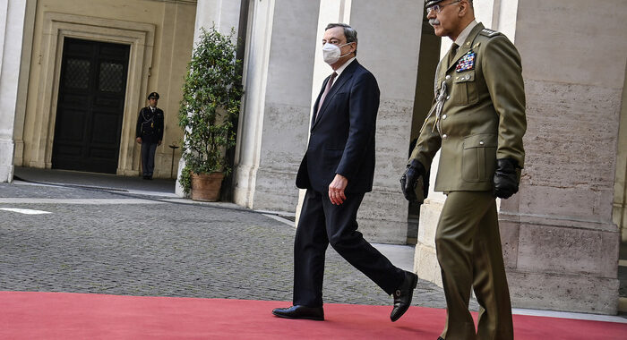 Draghi,espulsioni atto ostile,non chiudere canali diplomazia