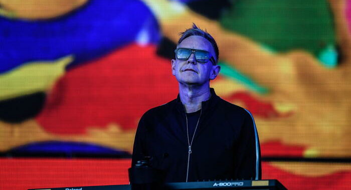 E’ morto Andy Fletcher, tastierista dei Depeche Mode