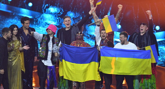 Eurovision, 6,6 milioni e il 42% per la finale