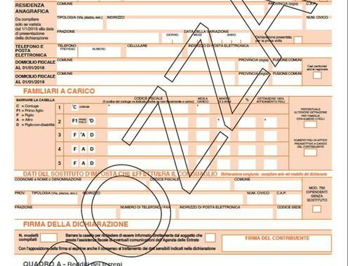 Fisco, online dal 23 maggio la precompilata 2022