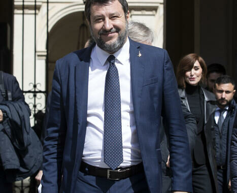 Fisco: Salvini, patrimoniale su casa-risparmi pare sventata
