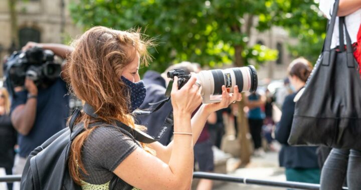 Fotogiornalismo: una professione creativa