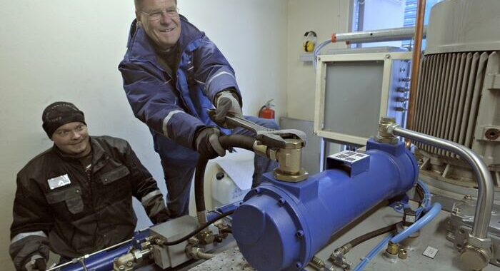 Gazprom conferma interruzione forniture gas a Finlandia