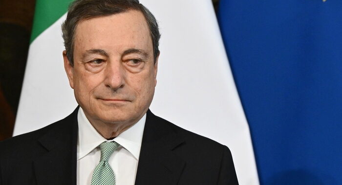 Giustizia: Draghi, presto riforma, serve anche a magistrati