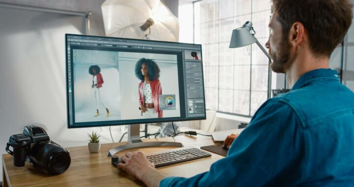Guida all’uso: Adobe Photoshop
