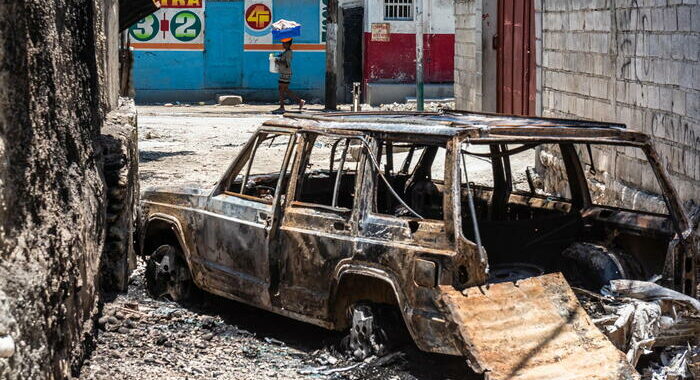 Haiti: scontri fra bande a nord di Port-au-Prince, 148 morti