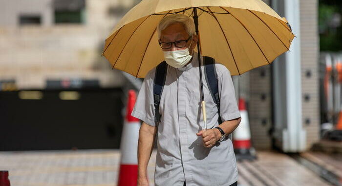 Hong Kong, il cardinale Zen rilasciato su cauzione