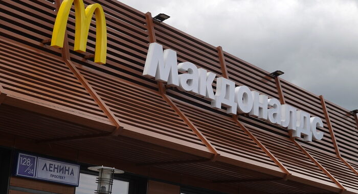 I McDonald’s in Russia potrebbero diventare ‘Zio Vanja’