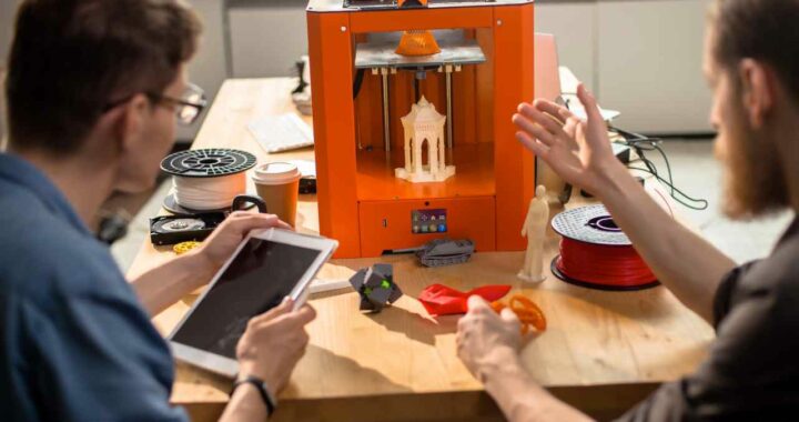 Il mondo dei Maker: stampanti 3D, cosa sono e come funzionano