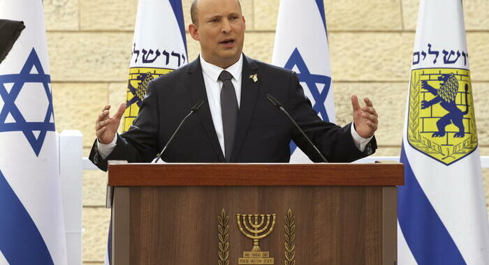 Israele: Bennett contestato a cerimonia Giorno del Ricordo