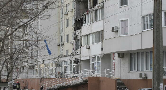 Kiev, morti e feriti per bombardamento su Odessa