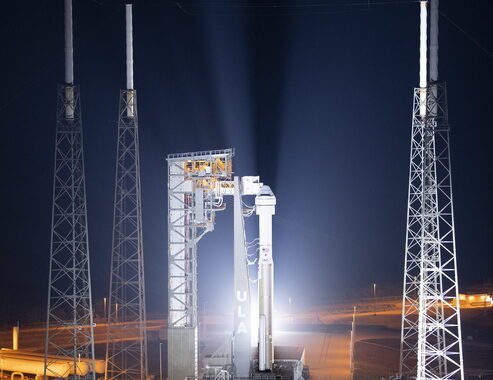 Lanciato Starliner, prende il via nuovo test del taxi spaziale