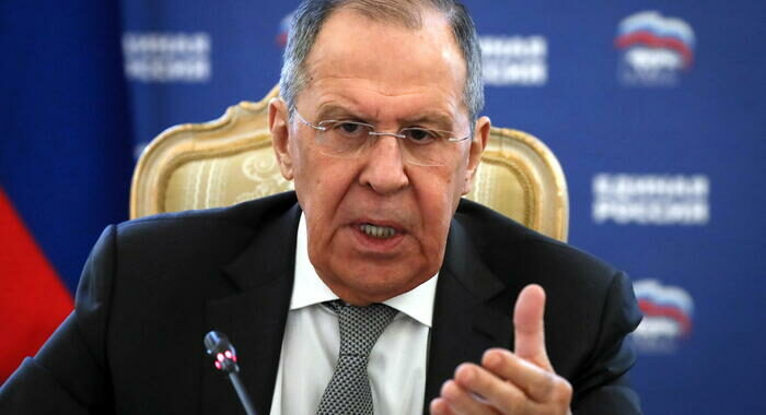Lavrov: ‘Cittadini decideranno il futuro delle zone liberate’