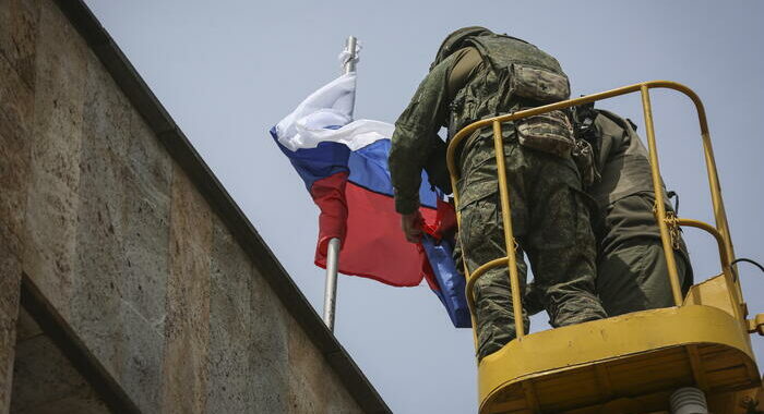 Leader ceceno Kadyrov, ‘Severodonetsk in nostro controllo’