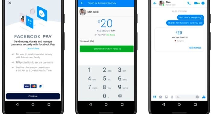 Metaverso, Facebook Pay diventa Meta Pay