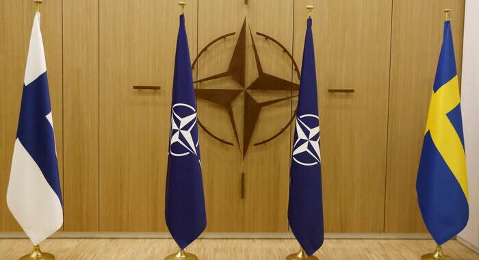 Nato: delegazioni Svezia e Finlandia in Turchia per colloqui