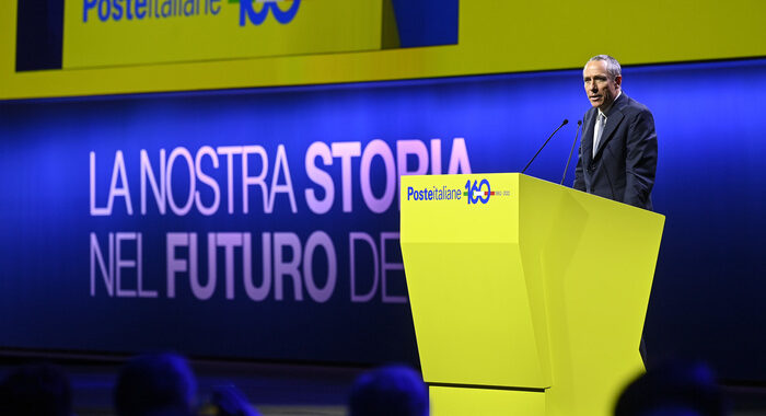 Poste:nel trimestre +10,6% utile netto,ricavi a 3 miliardi