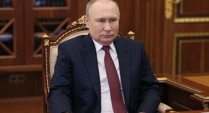 Putin, pressioni Paesi ostili sono quasi un’aggressione