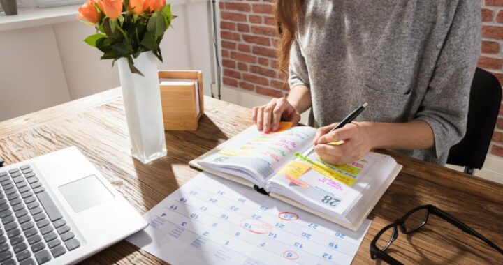 Qual è la differenza tra bullet journal e agenda tradizionale?