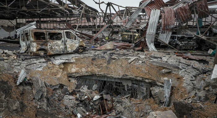 Rapporto internazionale, Mosca mira a genocidio in Ucraina